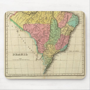 Mousepad Brasil 5