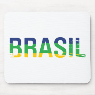 Mousepad Brasil - Brasil