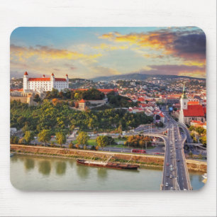 Mousepad Bratislava, Slovakia