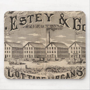 Mousepad Brattleboro Vermont
