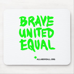 Mousepad Bravo