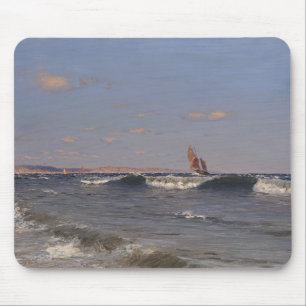 Mousepad Breaking Wave por Dubovskoy