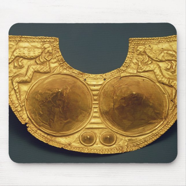 Mousepad Breastplate de Sinu (Frente)