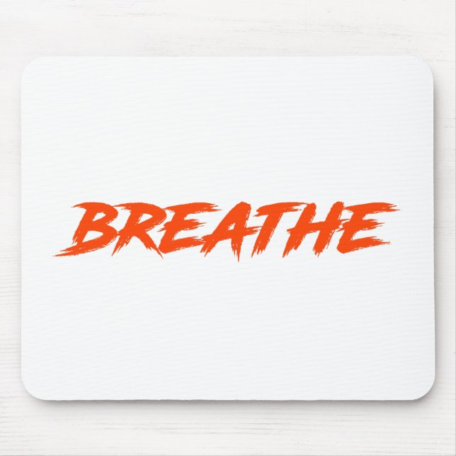 Mousepad Breathe (Frente)