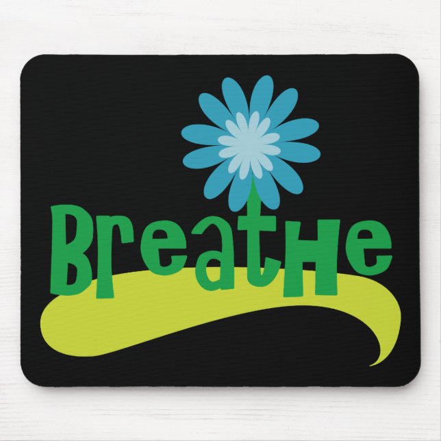 Mousepad Breathe (Frente)
