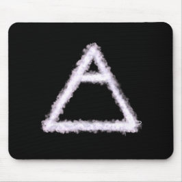 Mousepad Breezy Air Elelement Alchemy Symbol