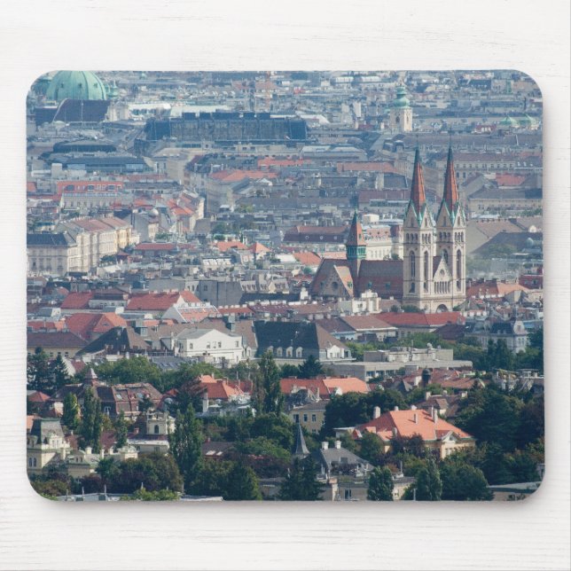 Mousepad Breitenfelder Pfarkirche (Frente)