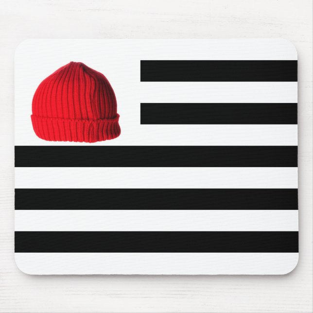 MOUSEPAD BREIZH    BRETAGNE (Frente)