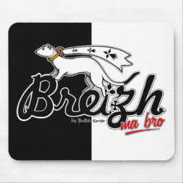 Mousepad Breizh ma bro
