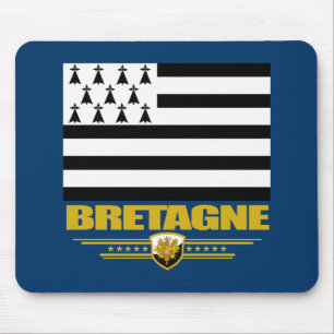 Mousepad Bretagne (Brittany)