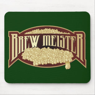 Mousepad BrewMeister