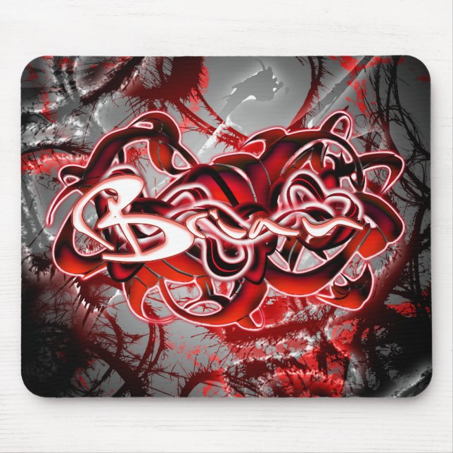 Mousepad Brian (Frente)