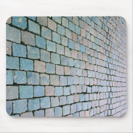 Mousepad Brick Plaza no Grand Place - Bruxelas, Bélgica