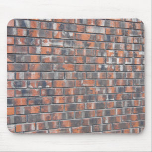 Mousepad Brick Vermelho