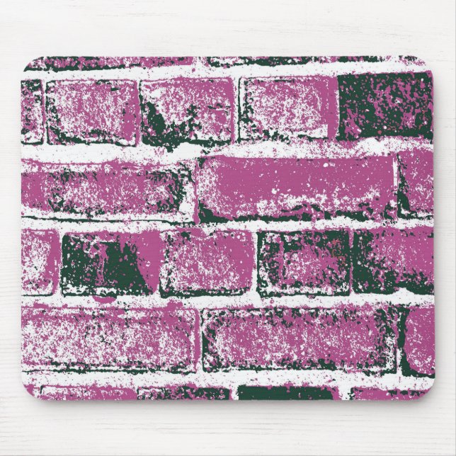 MOUSEPAD BRICK WALL (Frente)