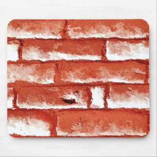 MOUSEPAD BRICK WALL