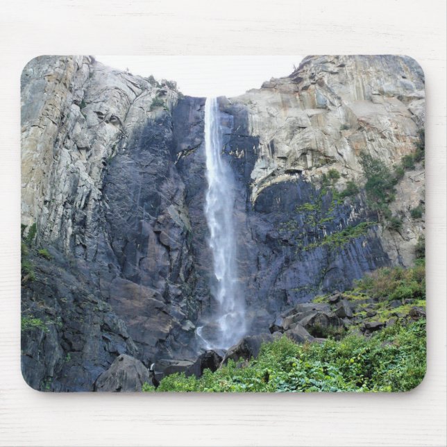 Mousepad Bridalveil Falls, Parque Nacional de Yosemite, CA (Frente)