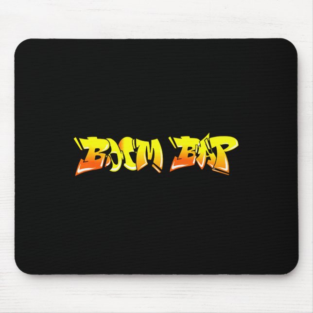 Mousepad Bright Boom  (Frente)