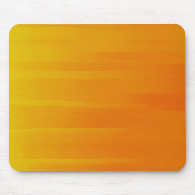 Mousepad Bright Orange (Frente)