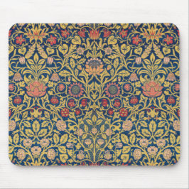 Mousepad Bright Violet e Columbine (por William Morris)