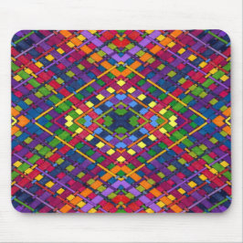 Mousepad Bright Weave