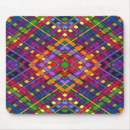 Mousepad Bright Weave
