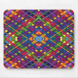 Mousepad Bright Weave