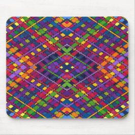 Mousepad Bright Weave