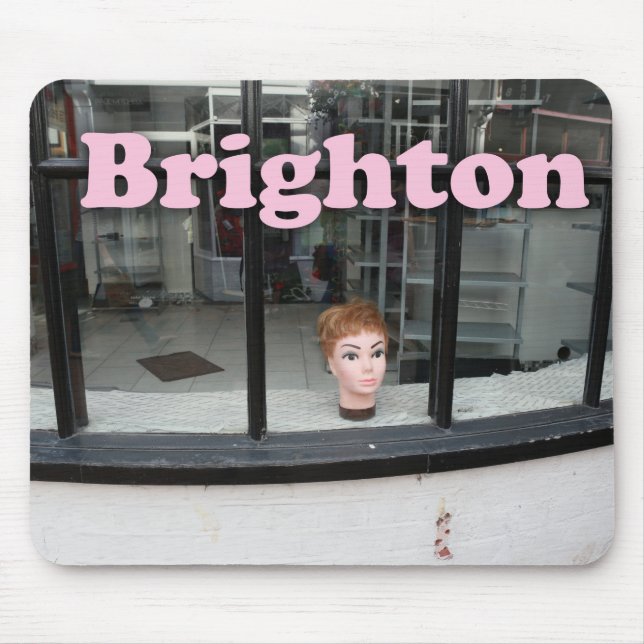 Mousepad Brighton - Incrível! (Frente)