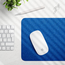 Mousepad Brilhante Azul, Esparto, Fundo Da Brilhante