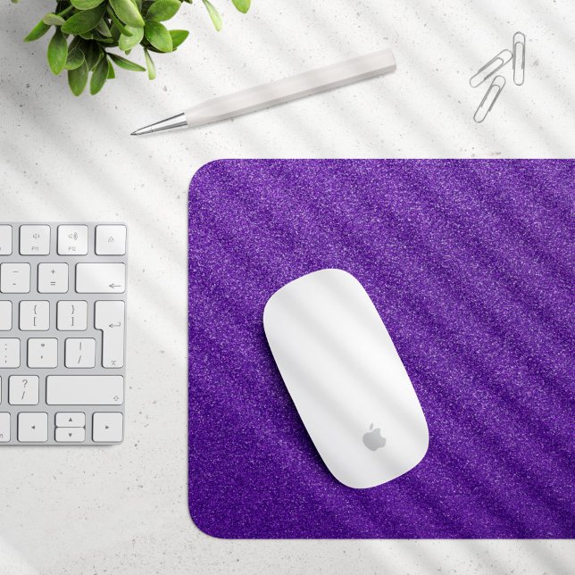 Mousepad Brilhante Roxo, Espontilha, Fundo Da Brilho (Criador carregado)