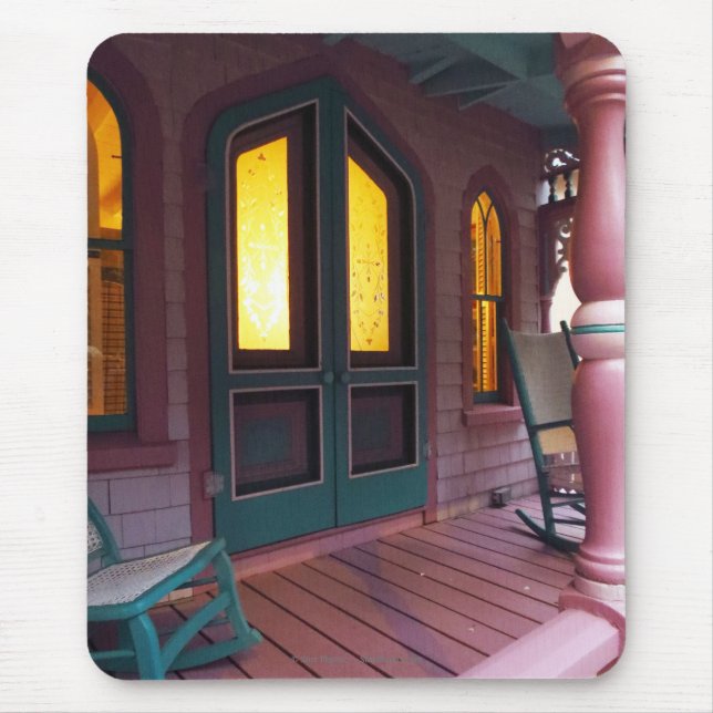 Mousepad Brilho à noite - O Vineyard de Martha (Frente)