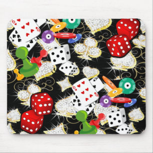 Mousepad Brilho de Vegas