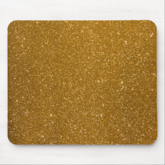 Mousepad brilho do ouro