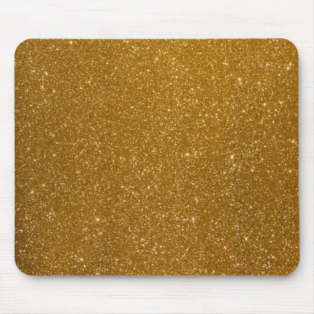 Mousepad brilho do ouro (Frente)