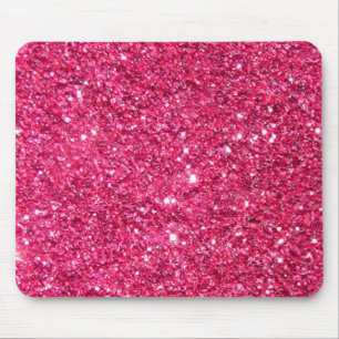 Mousepad Brilho do rosa quente do encanto