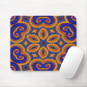 Mousepad Brilho do sol junto às águas....