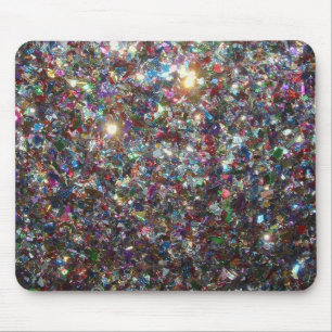 Mousepad Brilho dos confetes