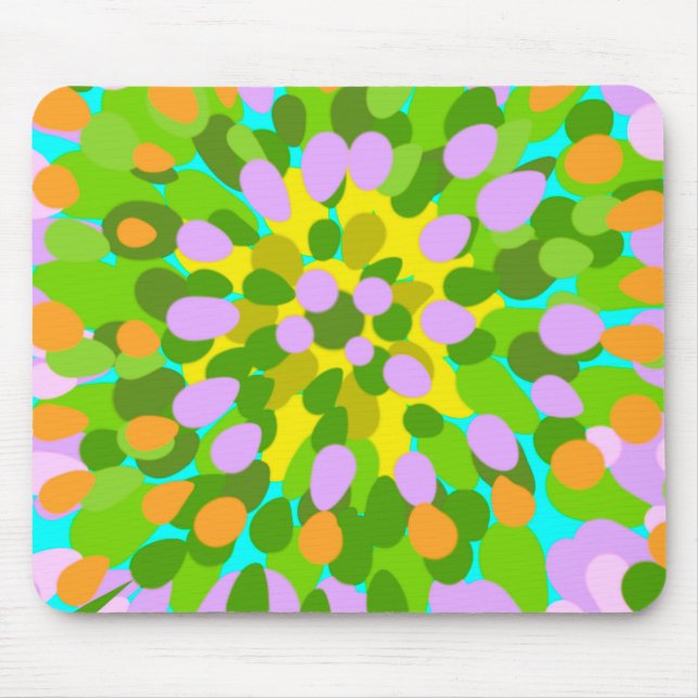 Mousepad Brilho e zestidade (Frente)