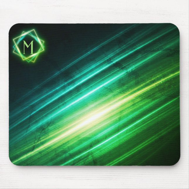 Mousepad Brilho Energizado (Frente)