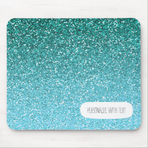Mousepad Brilho Ombre do Aqua