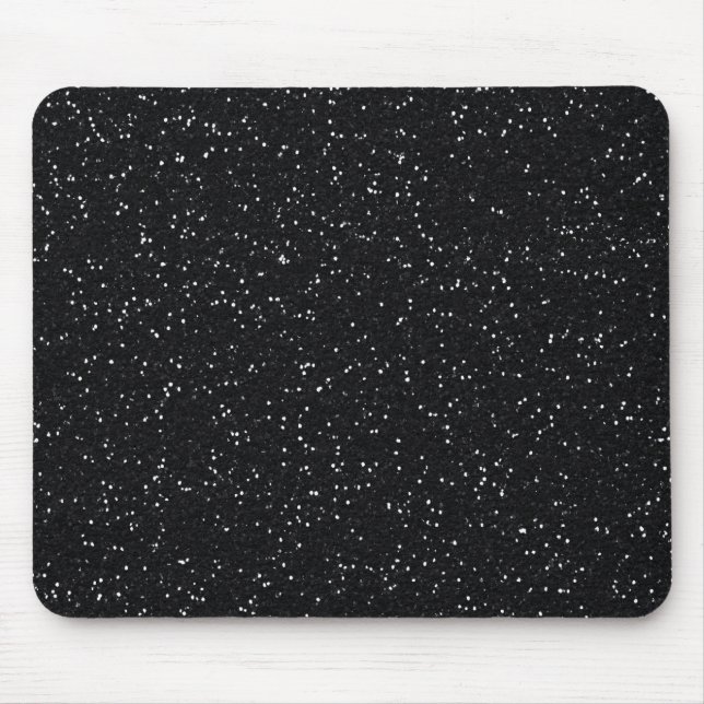 Mousepad Brilho preto (Frente)