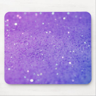 Mousepad Brilho roxo brilhante - brilhante, Sparkles