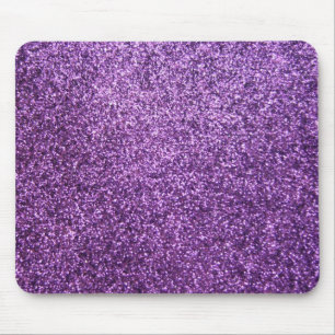 Mousepad Brilho roxo do falso