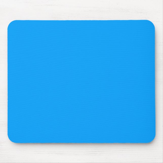 Mousepad Brilliant Azure (Frente)