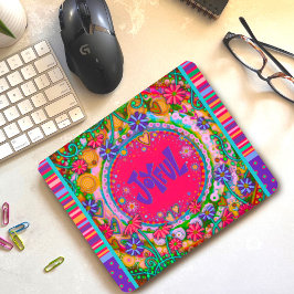 Mousepad Brincadeira Natal Divertida Inspirivência Moderna