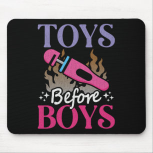 Mousepad Brincadeiras Adultas Divertidas Brinquedos Antes d