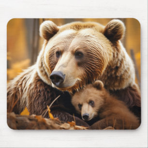 Mousepad Brincadeiras, Bela Selvagem Selvagem Animal Liberd