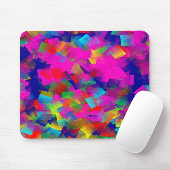 Mousepad Brincando..... (Com mouse)