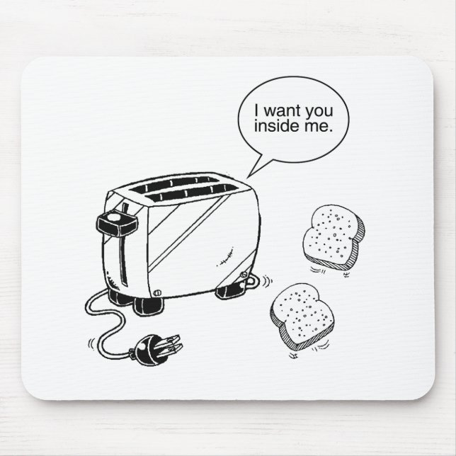 MOUSEPAD BRINDE DENTRO DE MIM (Frente)